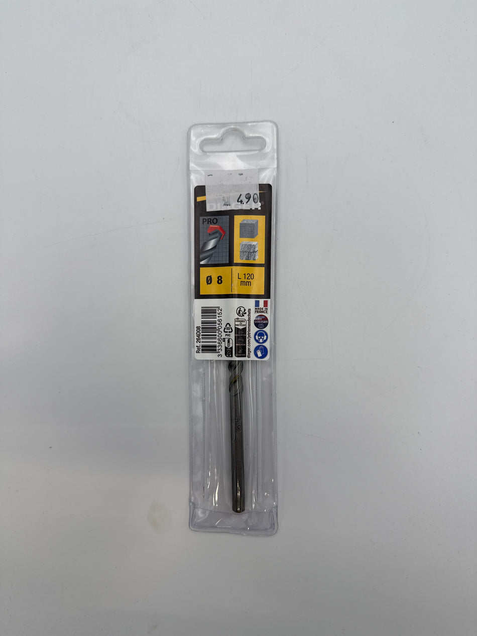 BETONBOREN 264 PRO - 8 mm