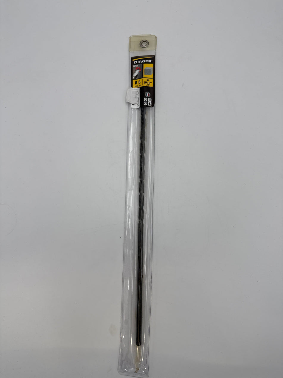 BETONBOREN MEGA 226 - 400 - 8 mm