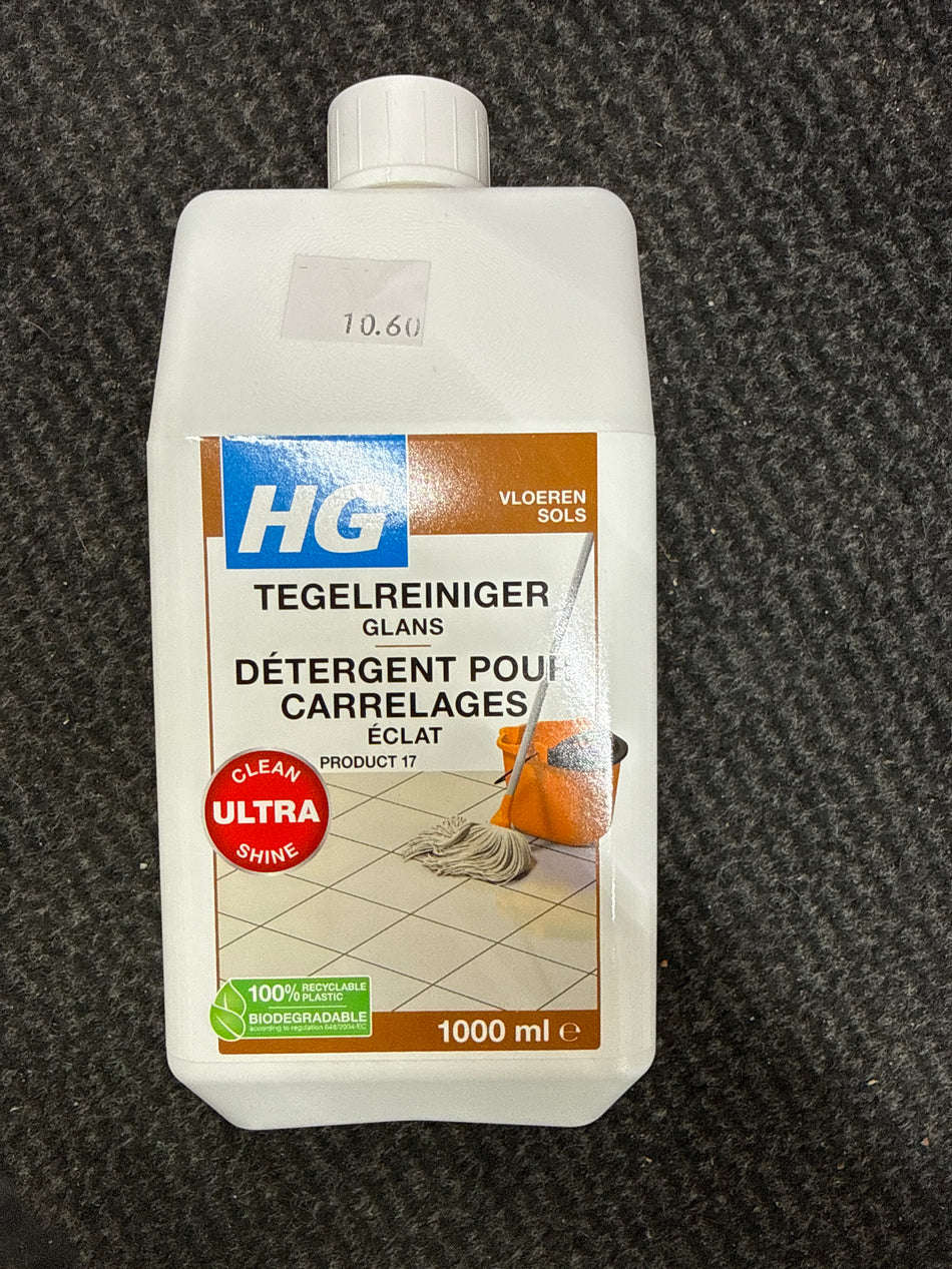 HG tegelreiniger