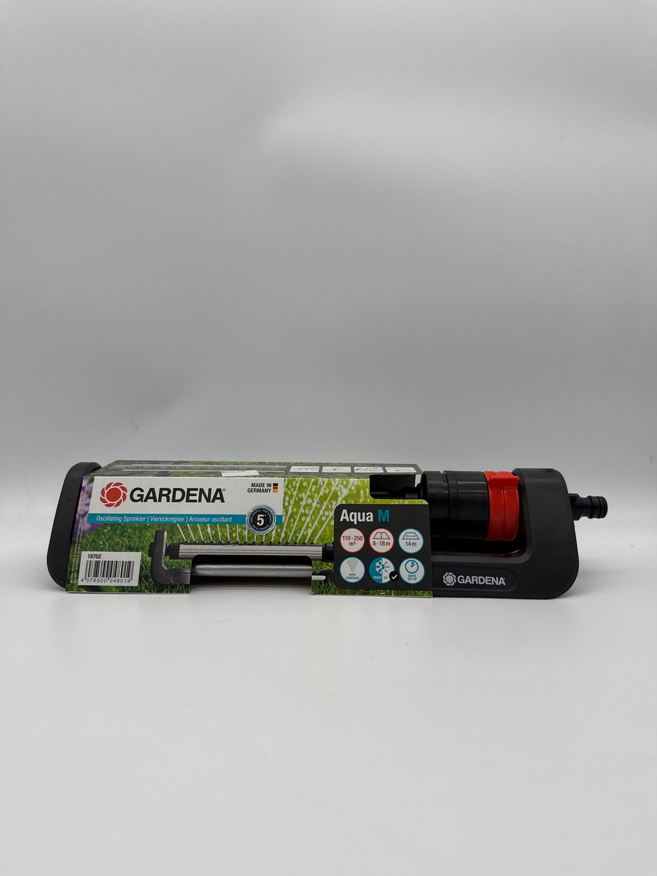 Zwenksproeier Aqua M