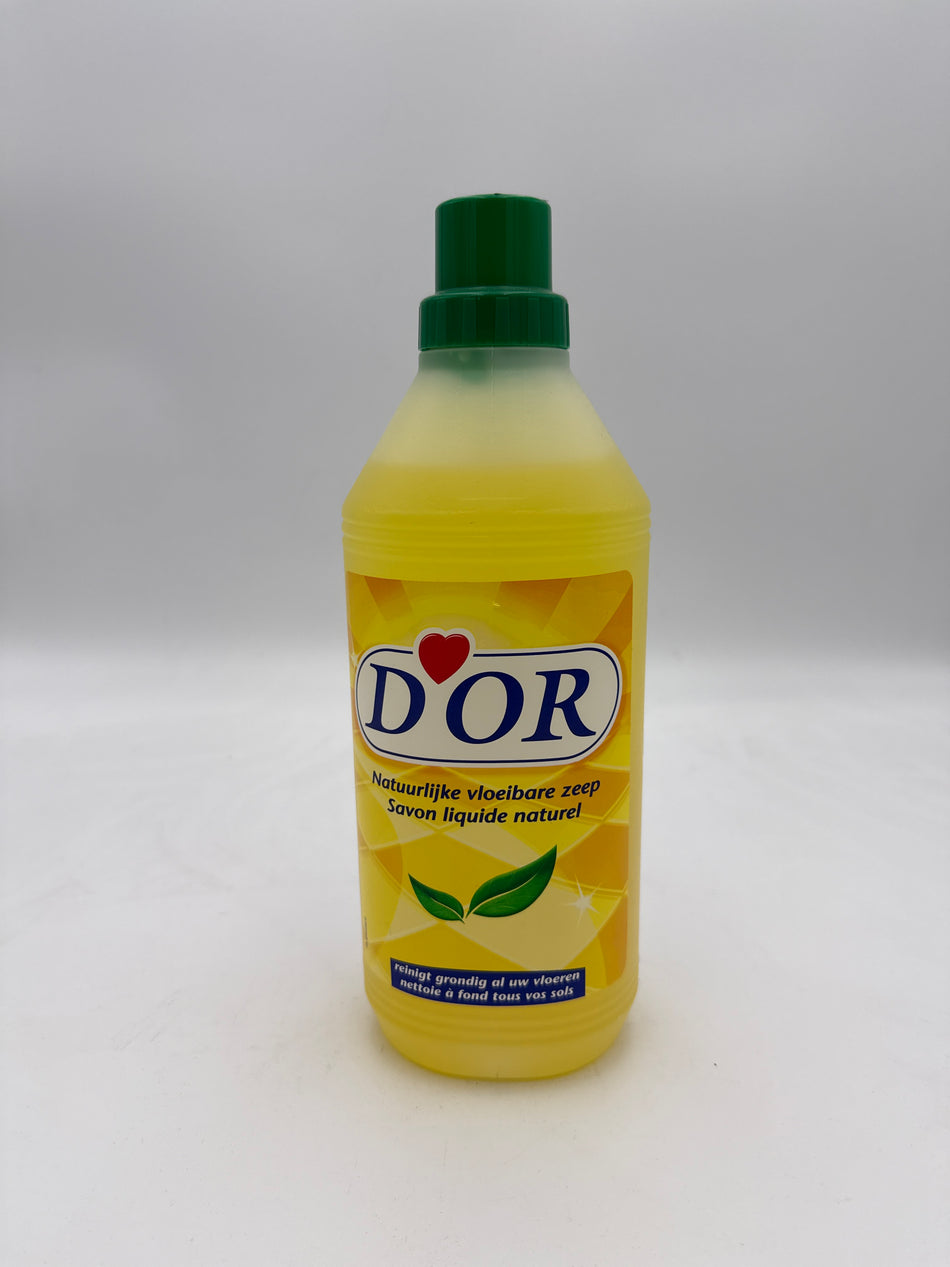 Dor natuurlijke