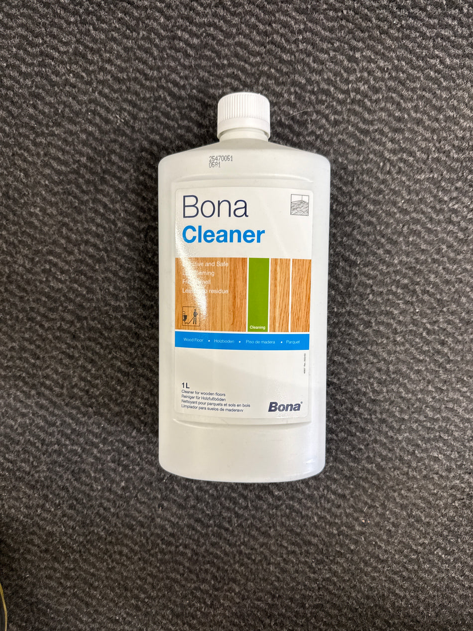 Bona cleaner