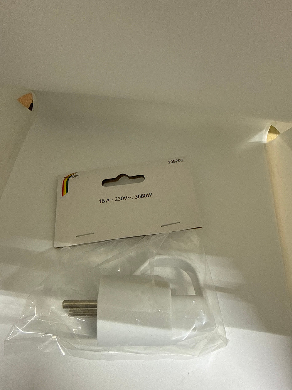 Rainbow trekstekker met
