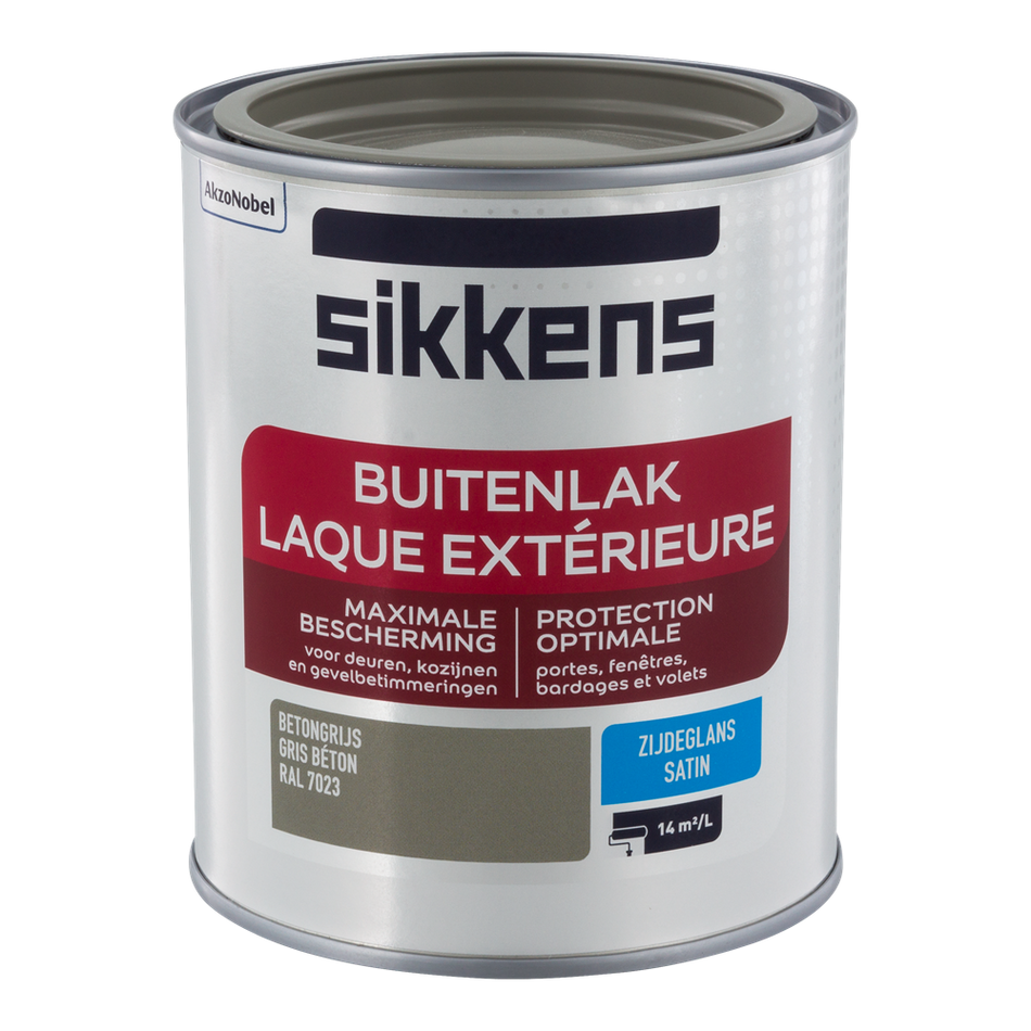 Buitenlak Zijdeglans