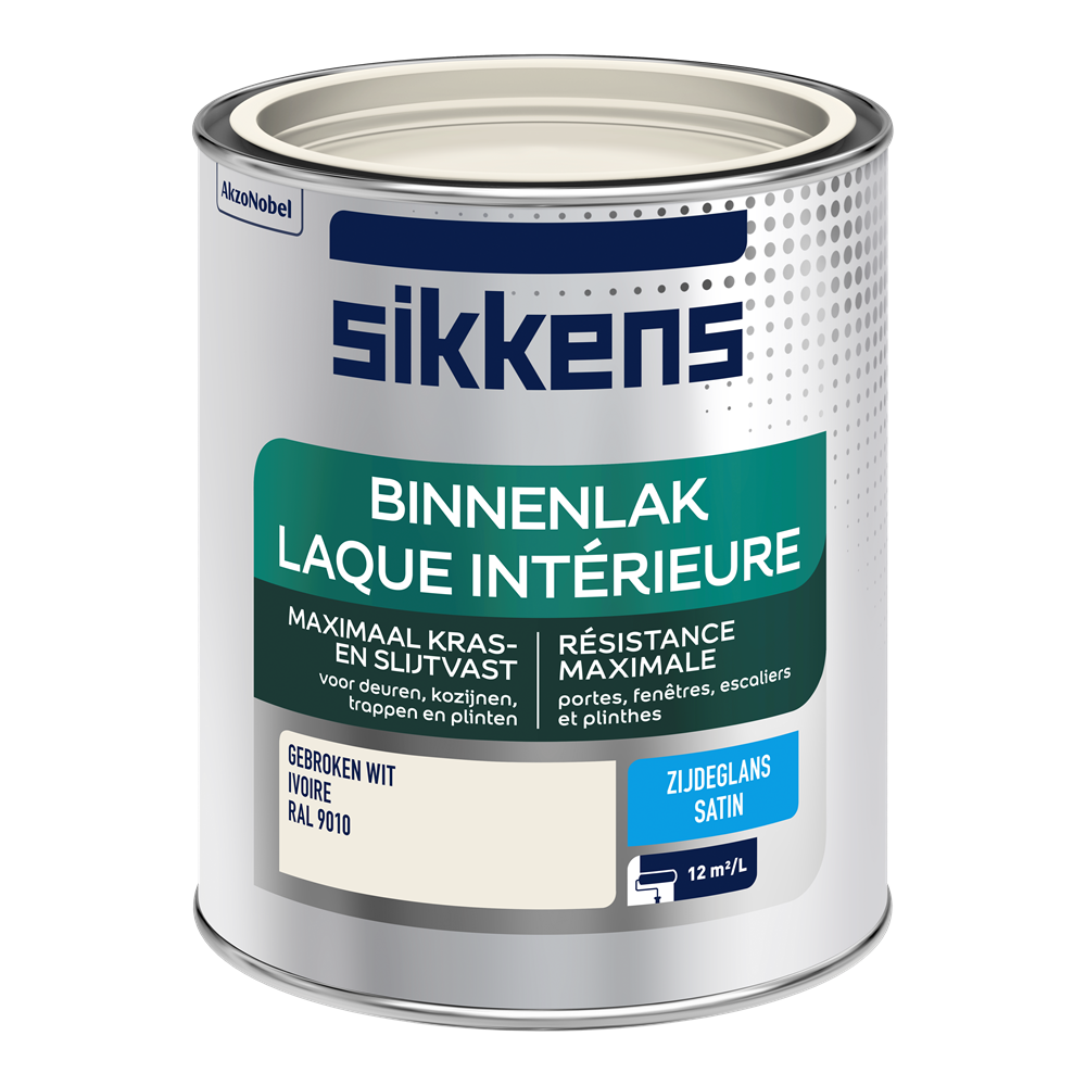 Binnenlak Zijdeglans