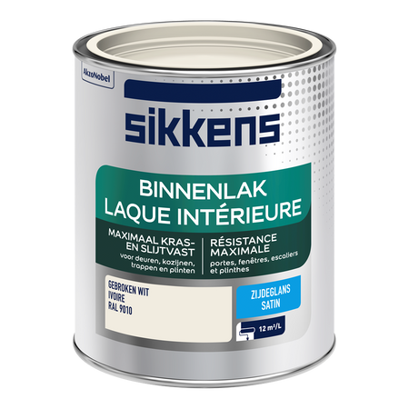 Binnenlak Zijdeglans