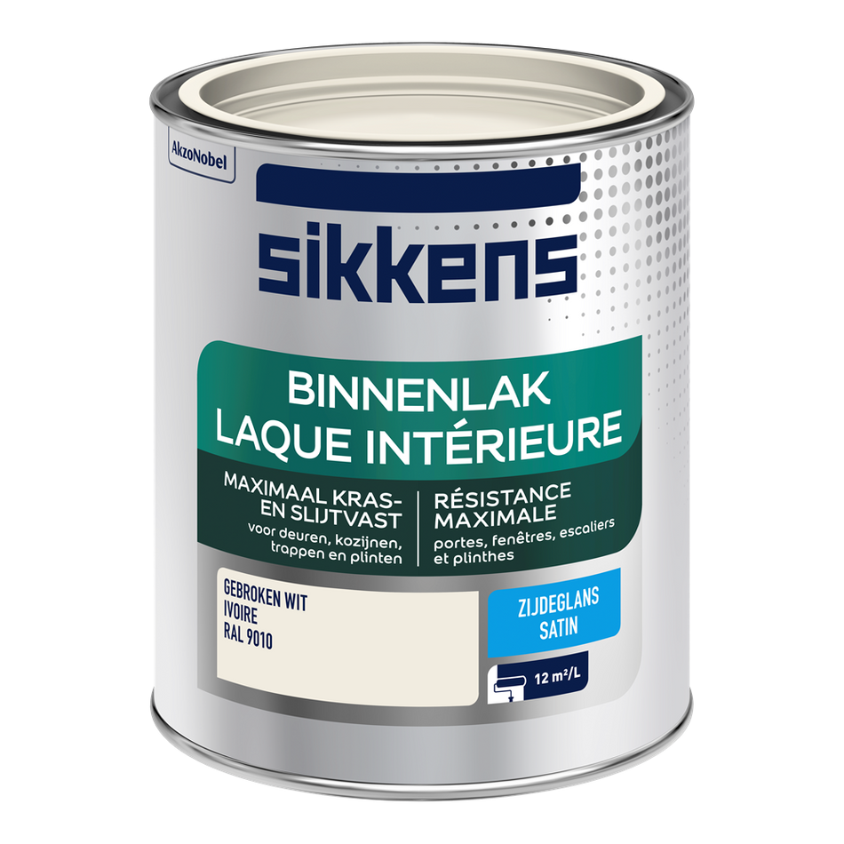 Binnenlak Zijdeglans