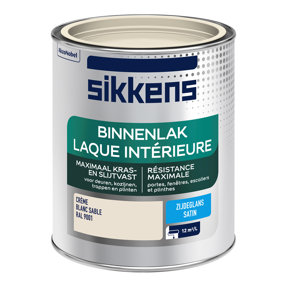 Binnenlak Zijdeglans