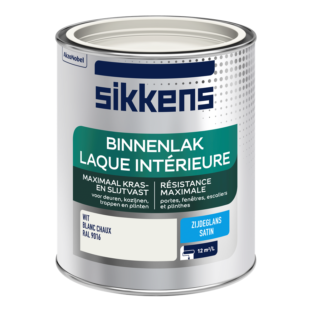 Binnenlak Zijdeglans