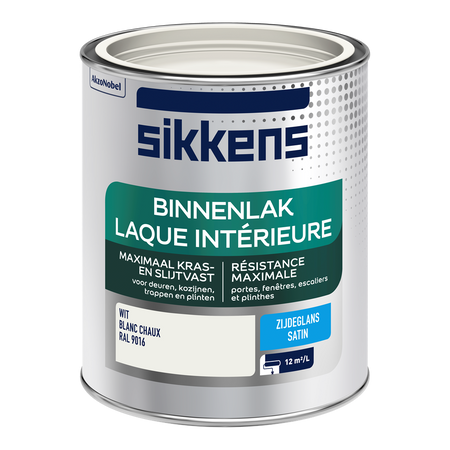 Binnenlak Zijdeglans