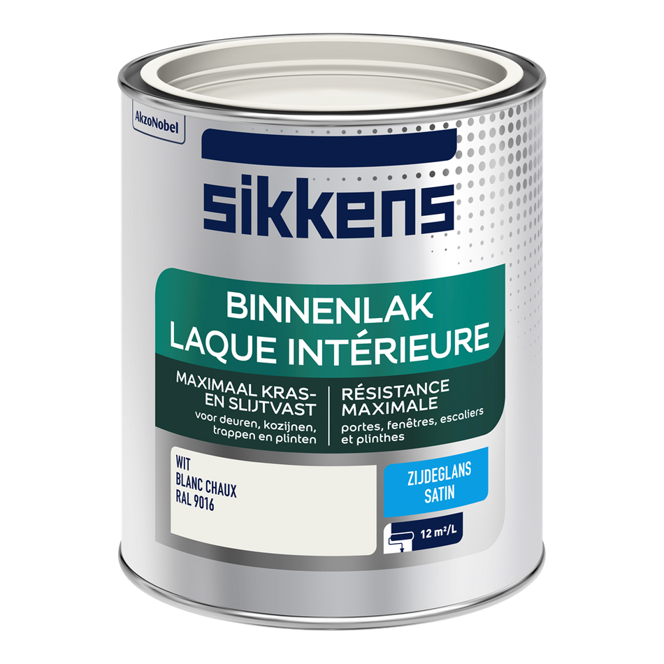 Binnenlak Zijdeglans