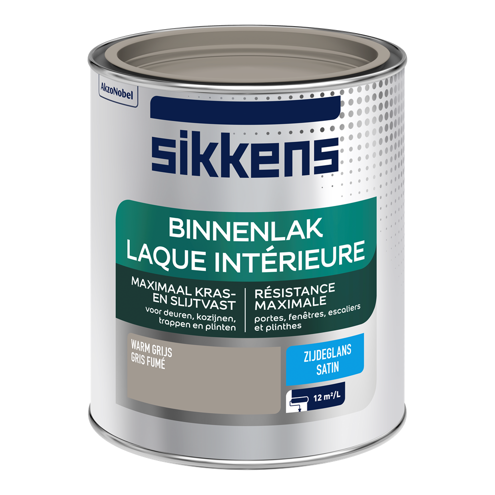 Binnenlak Zijdeglans