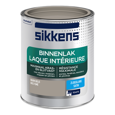 Binnenlak Zijdeglans