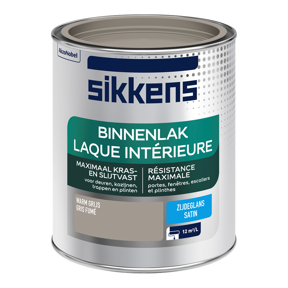 Binnenlak Zijdeglans