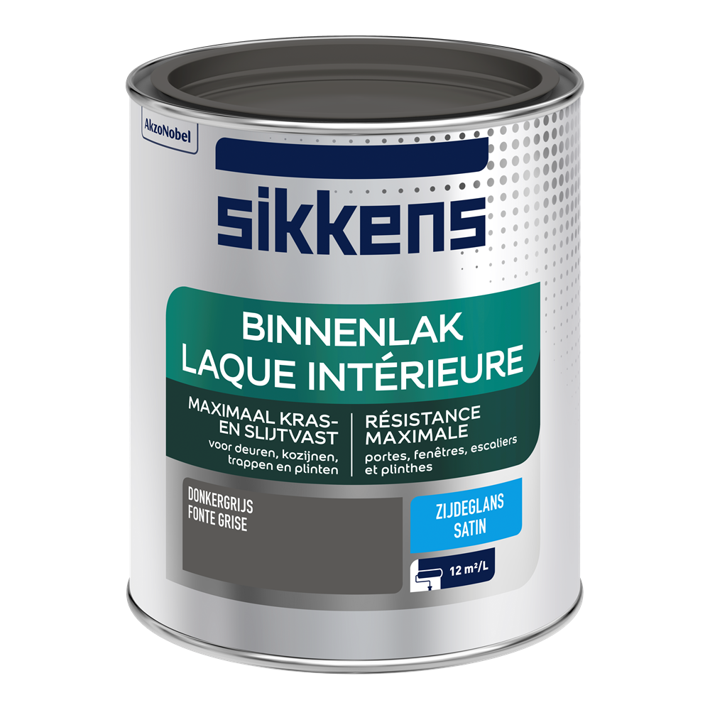 Binnenlak Zijdeglans