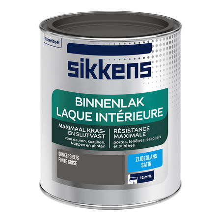 Binnenlak Zijdeglans