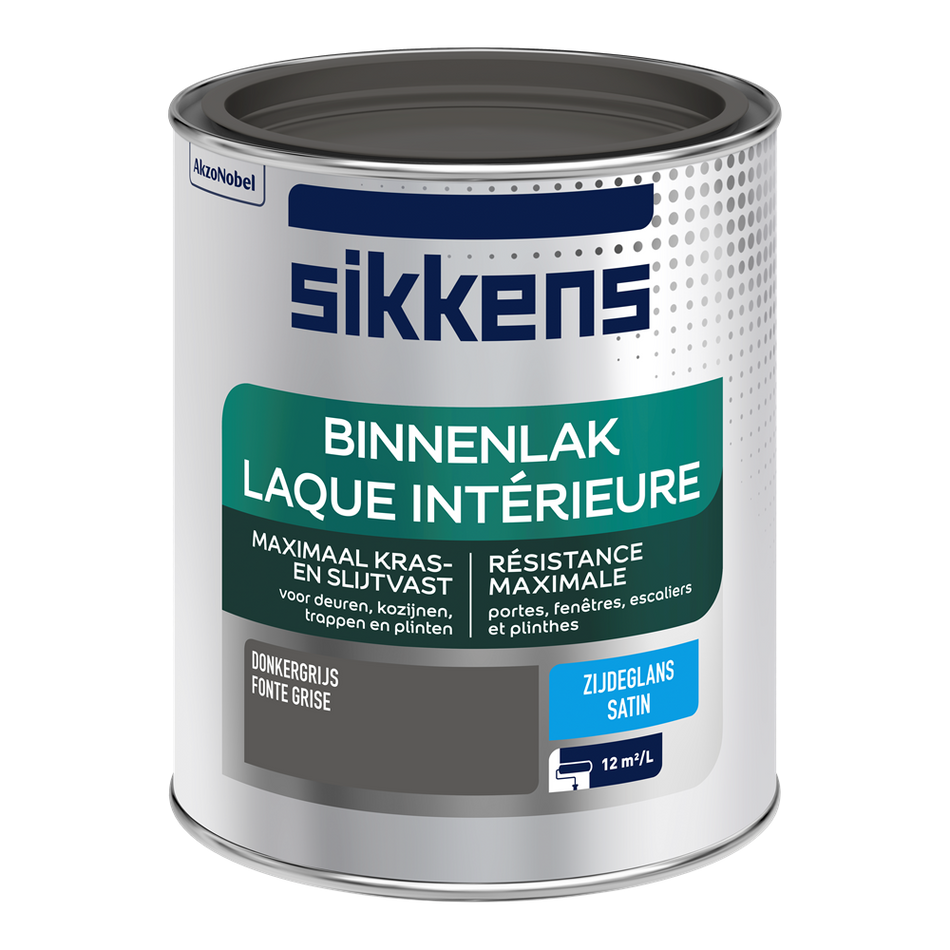 Binnenlak Zijdeglans