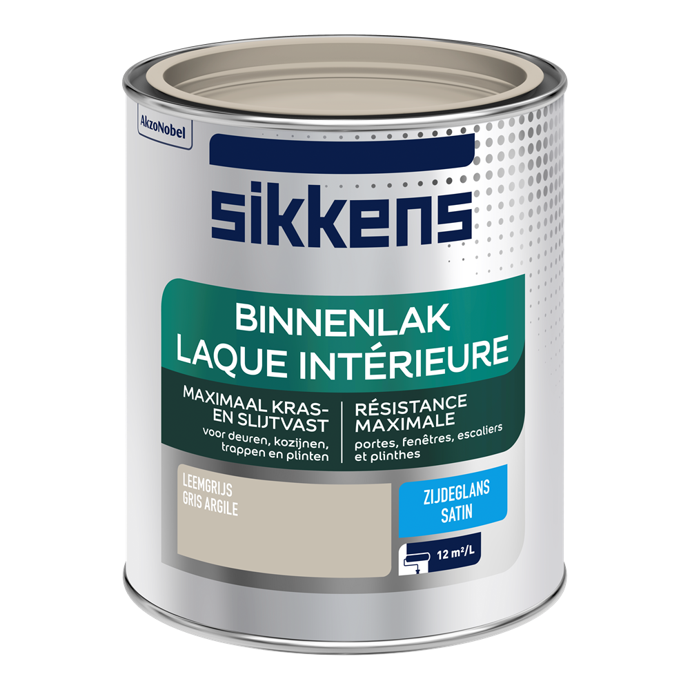 Binnenlak Zijdeglans