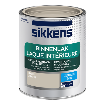 Binnenlak Zijdeglans