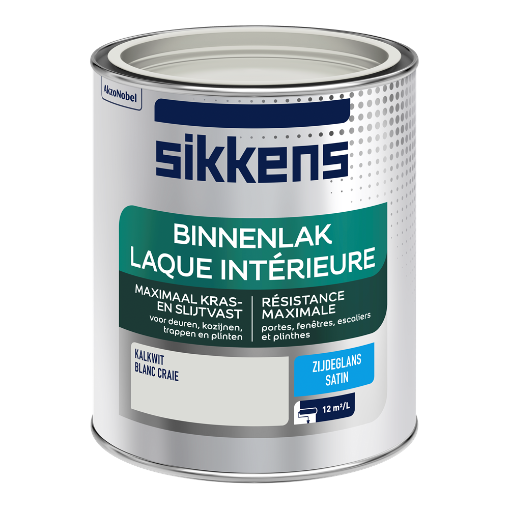 Binnenlak Zijdeglans