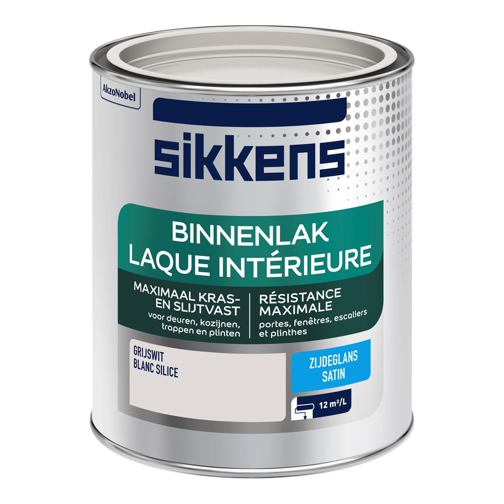 Binnenlak Zijdeglans