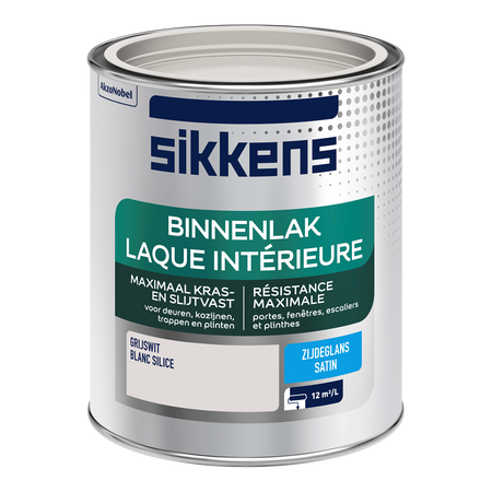 Binnenlak Zijdeglans