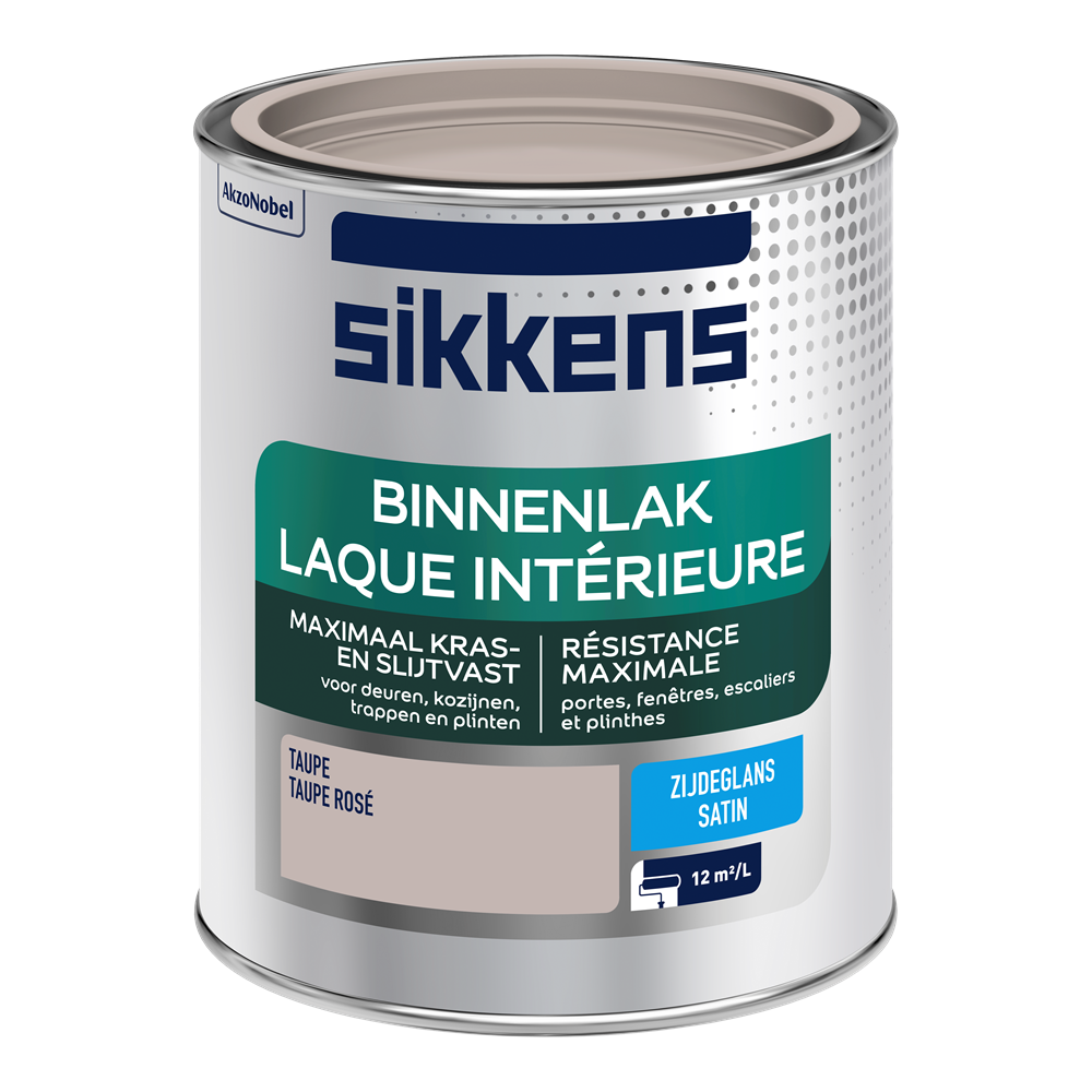 Binnenlak Zijdeglans