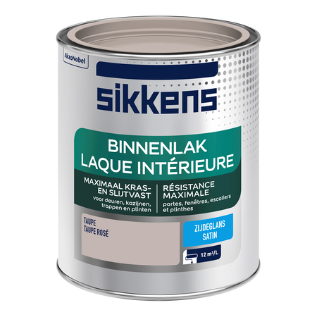 Binnenlak Zijdeglans