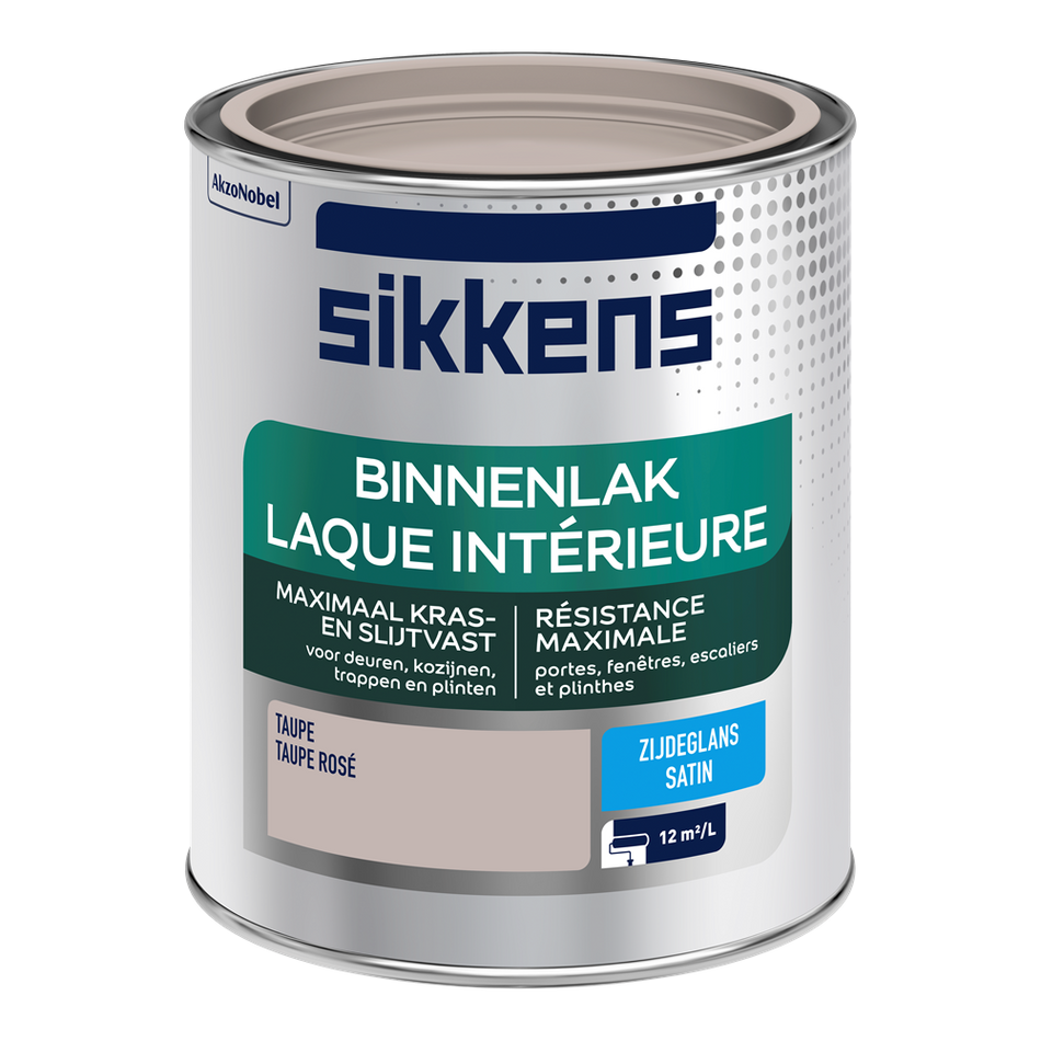 Binnenlak Zijdeglans