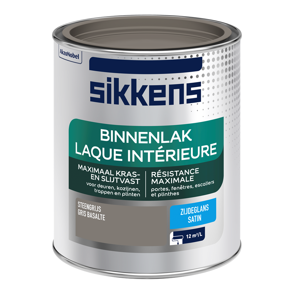 Binnenlak Zijdeglans