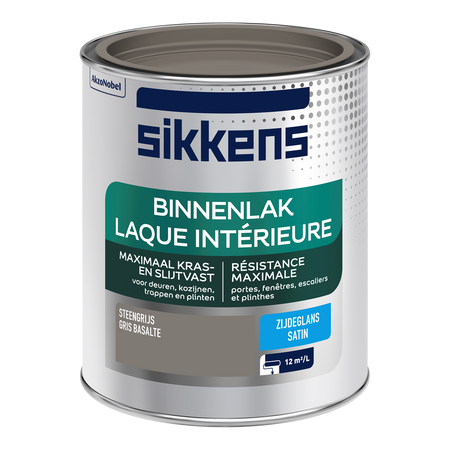 Binnenlak Zijdeglans