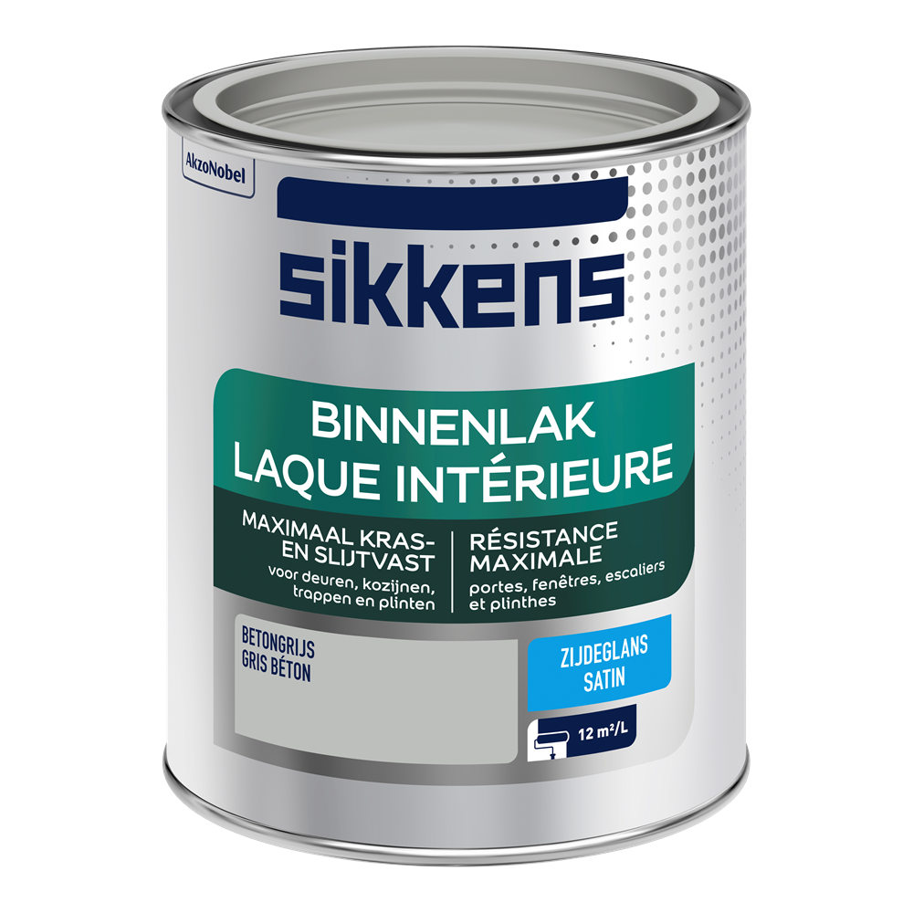 Binnenlak Zijdeglans