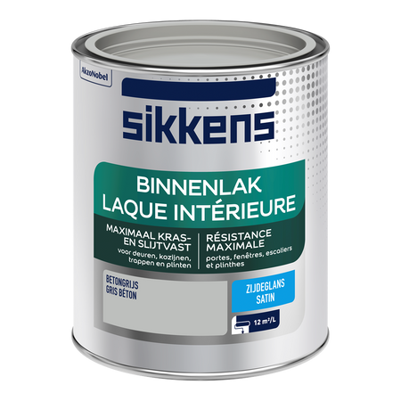 Binnenlak Zijdeglans