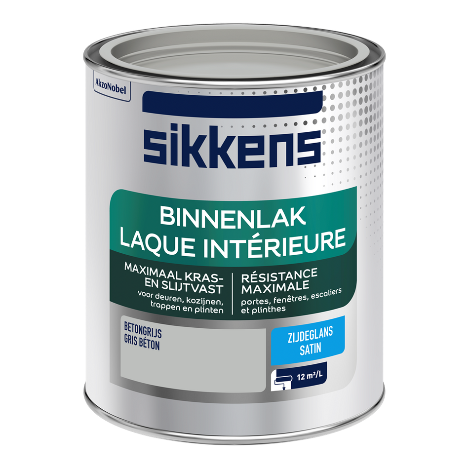 Binnenlak Zijdeglans