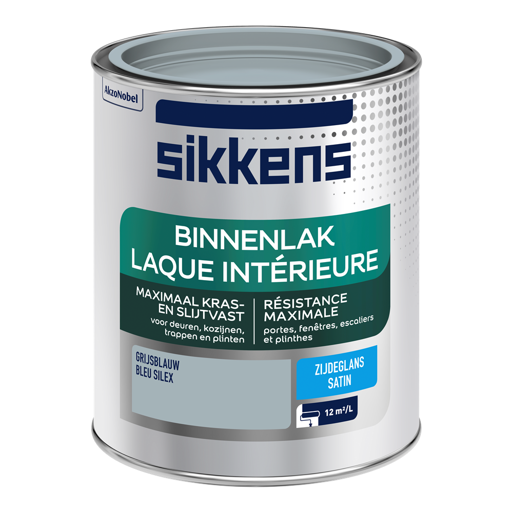 Binnenlak Zijdeglans