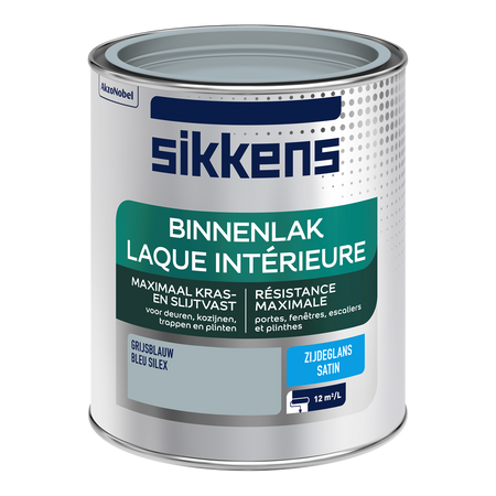 Binnenlak Zijdeglans