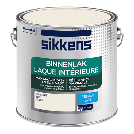 Binnenlak Zijdeglans