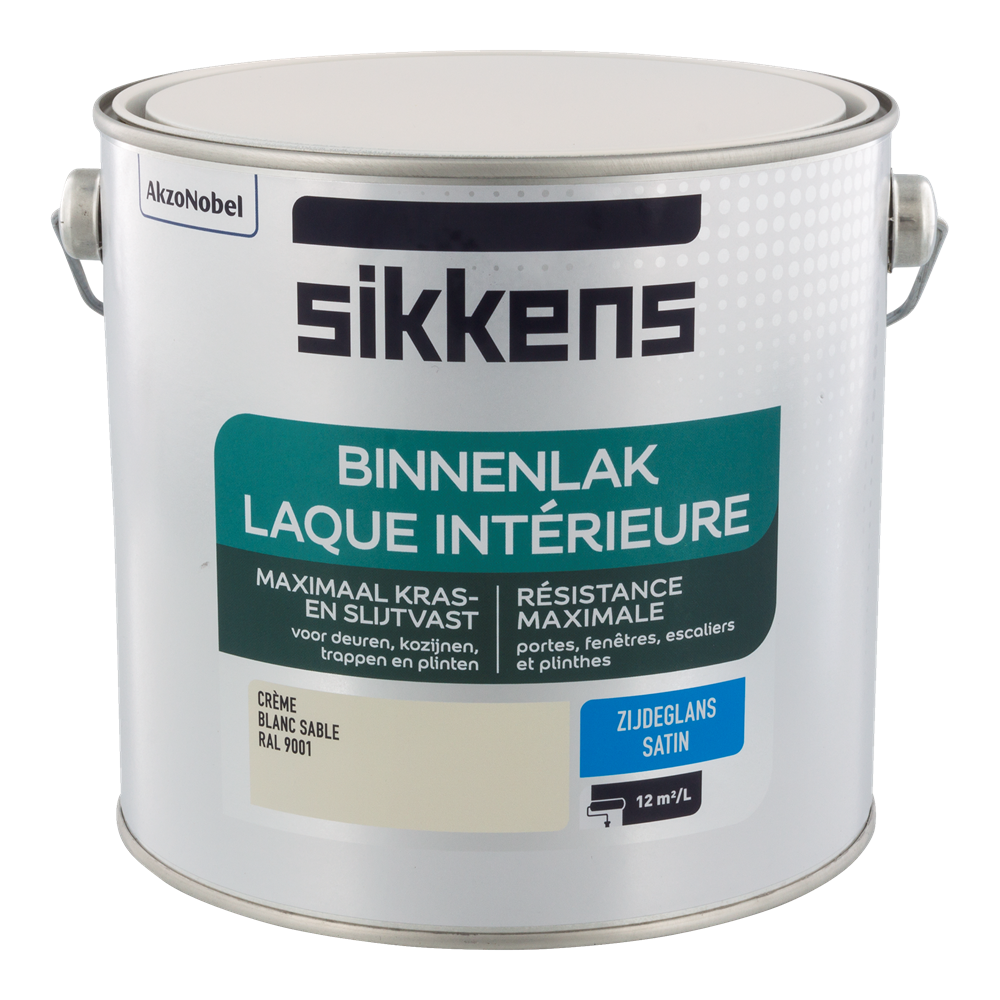 Binnenlak Zijdeglans