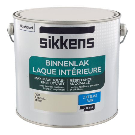 Binnenlak Zijdeglans