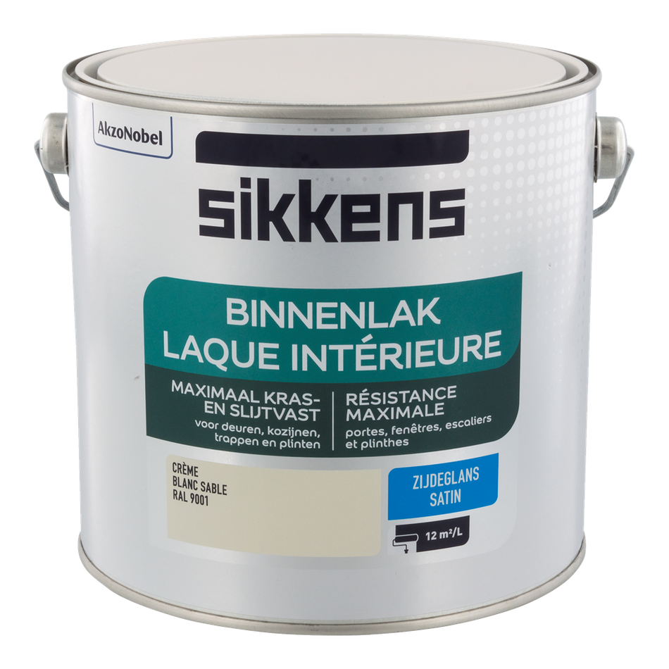 Binnenlak Zijdeglans