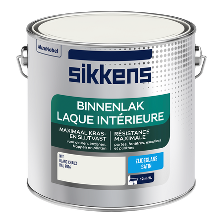 Binnenlak Zijdeglans