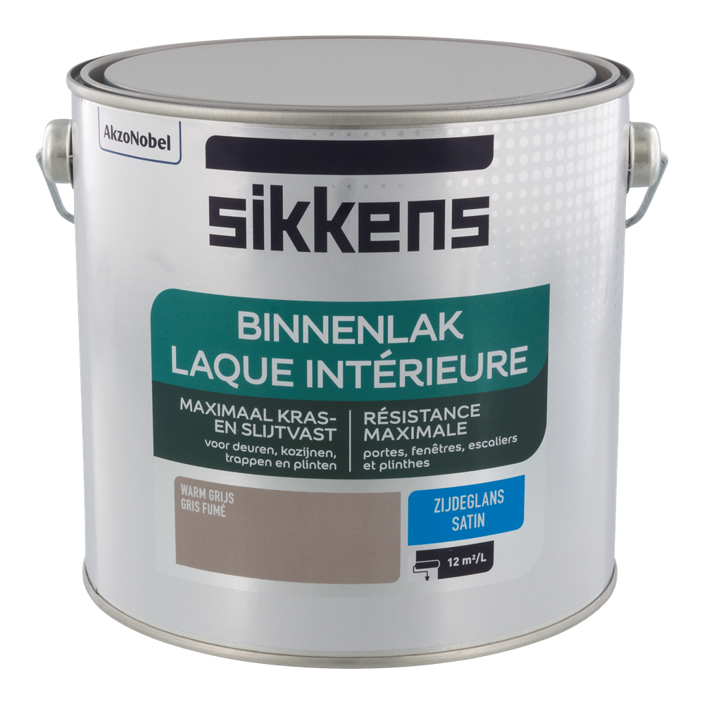 Binnenlak Zijdeglans