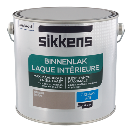 Binnenlak Zijdeglans