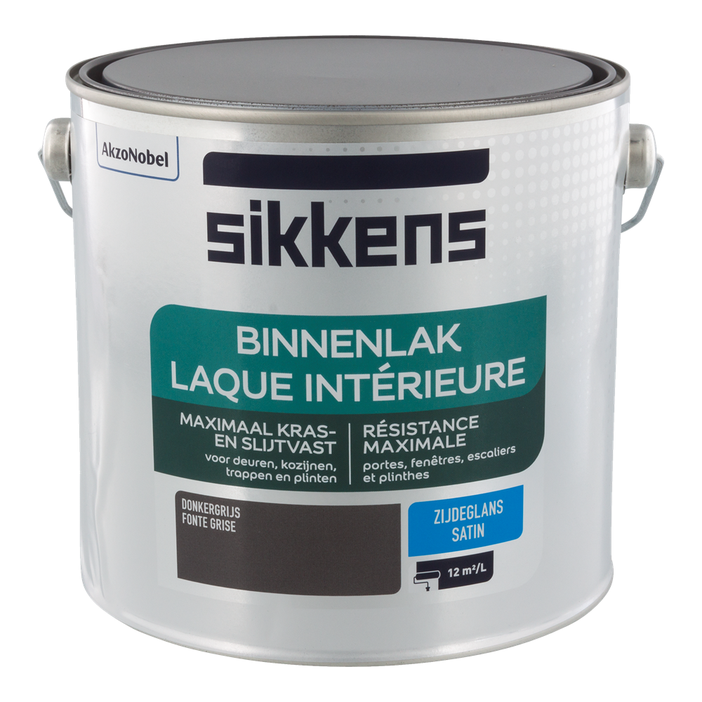 Binnenlak Zijdeglans