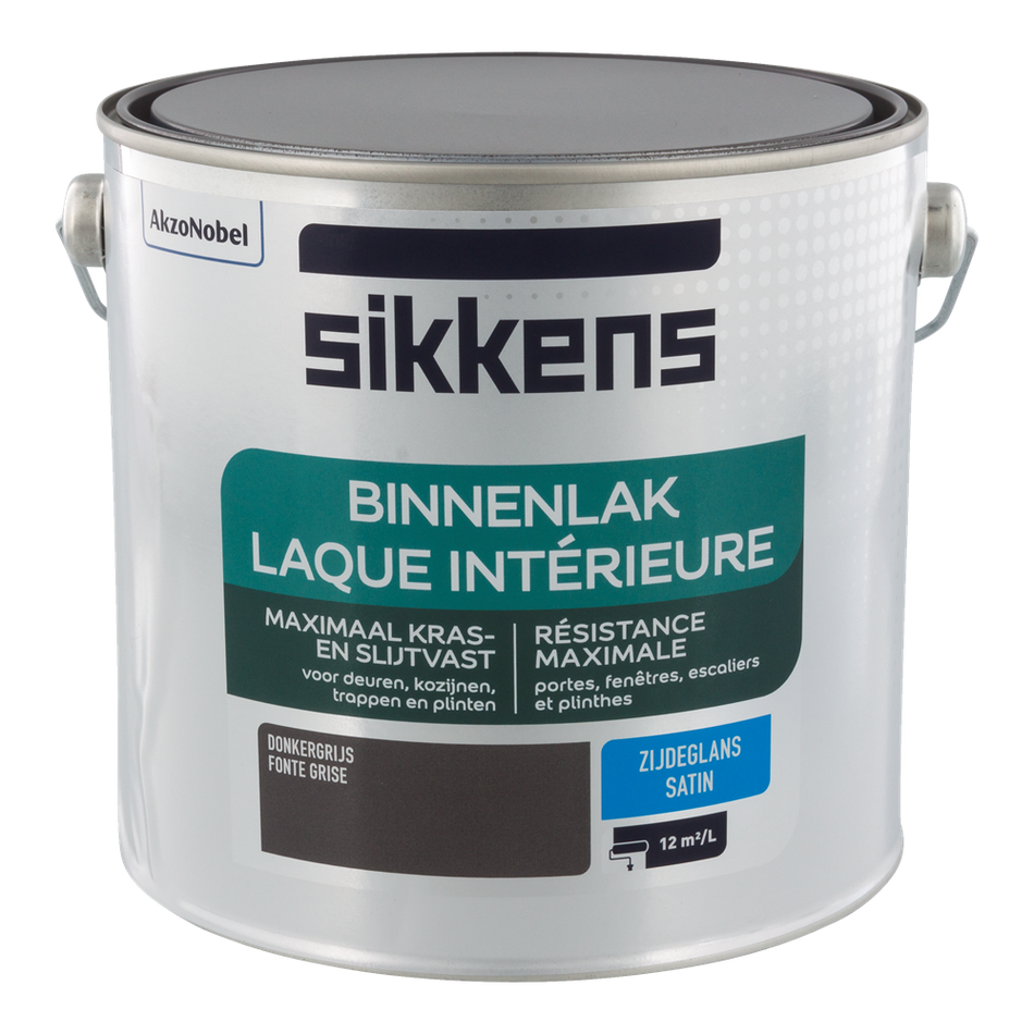 Binnenlak Zijdeglans