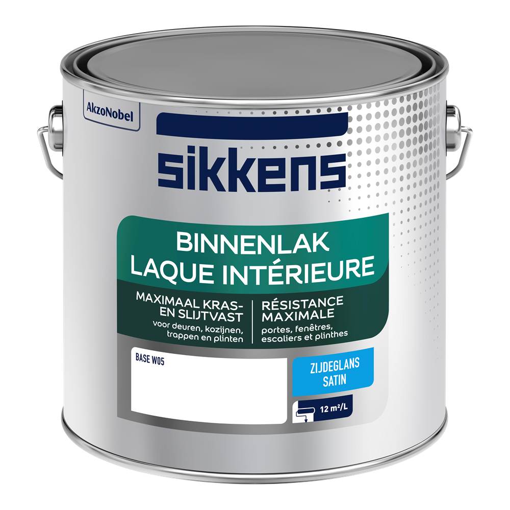 Binnenlak Zijdeglans