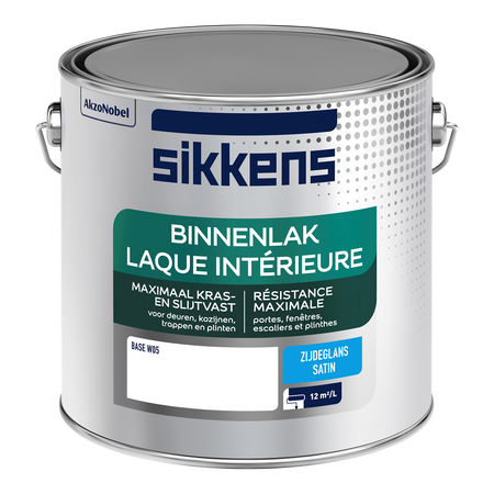 Binnenlak Zijdeglans