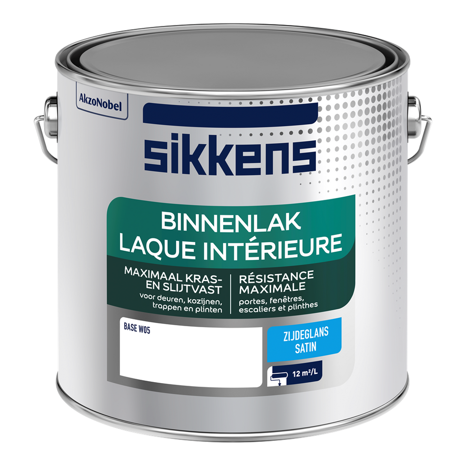 Binnenlak Zijdeglans