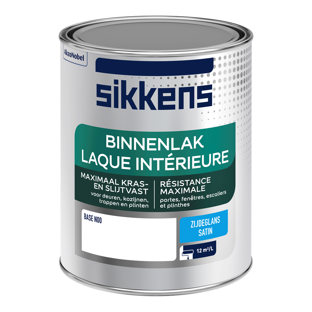 Binnenlak Zijdeglans