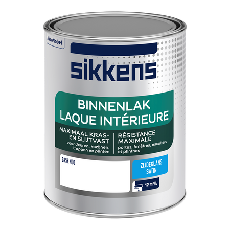 Binnenlak Zijdeglans